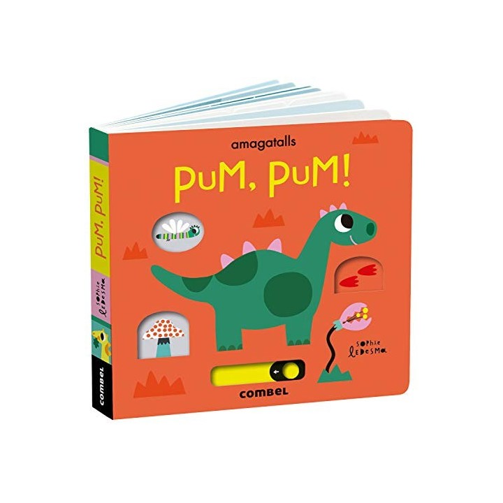PUM, PUM! - Otter, Isabel